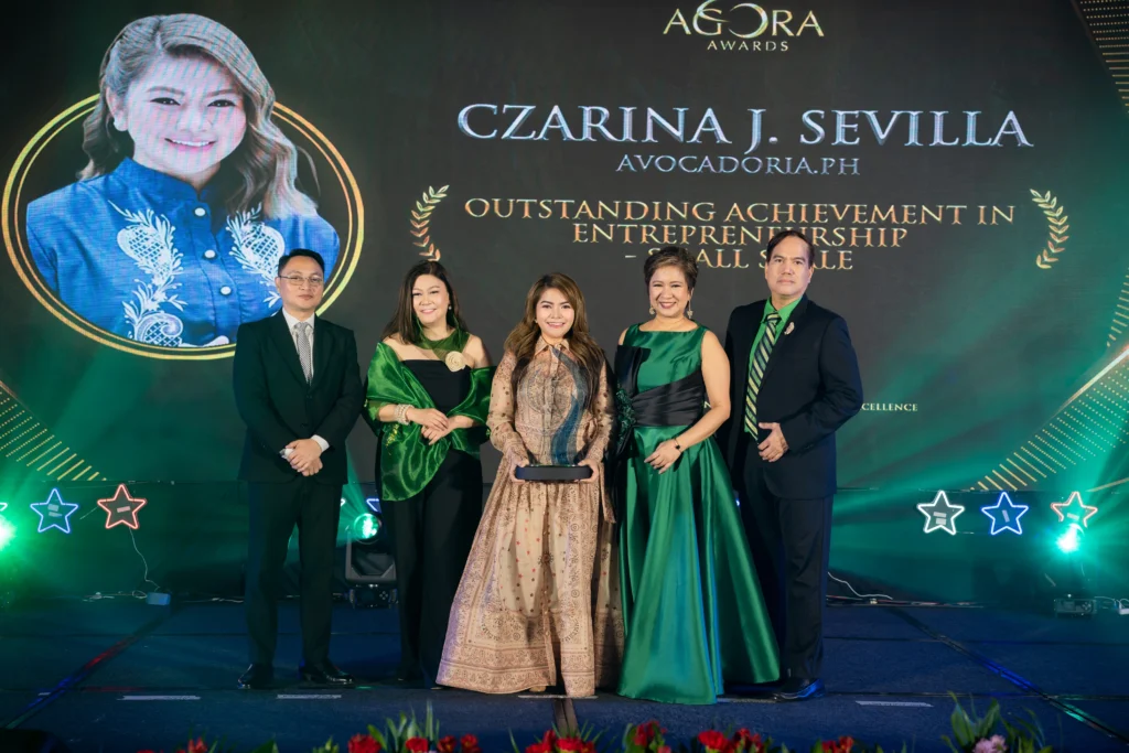 2025 Agora Awards Gala