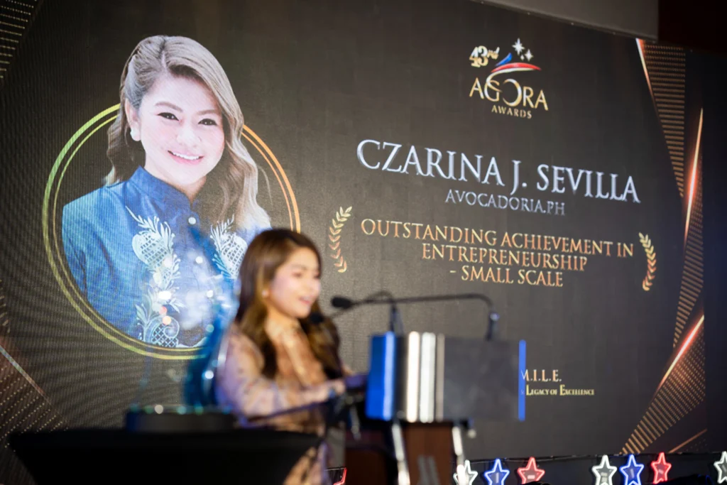 2025 Agora Awards Gala