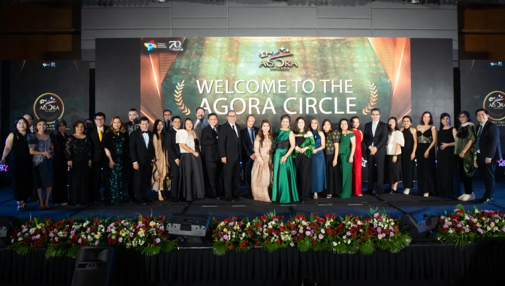 2025 Agora Awards Gala