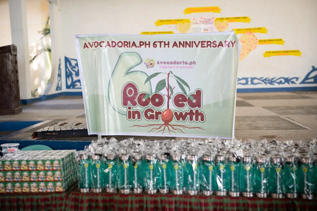 Avocadoria 6th Anniversary