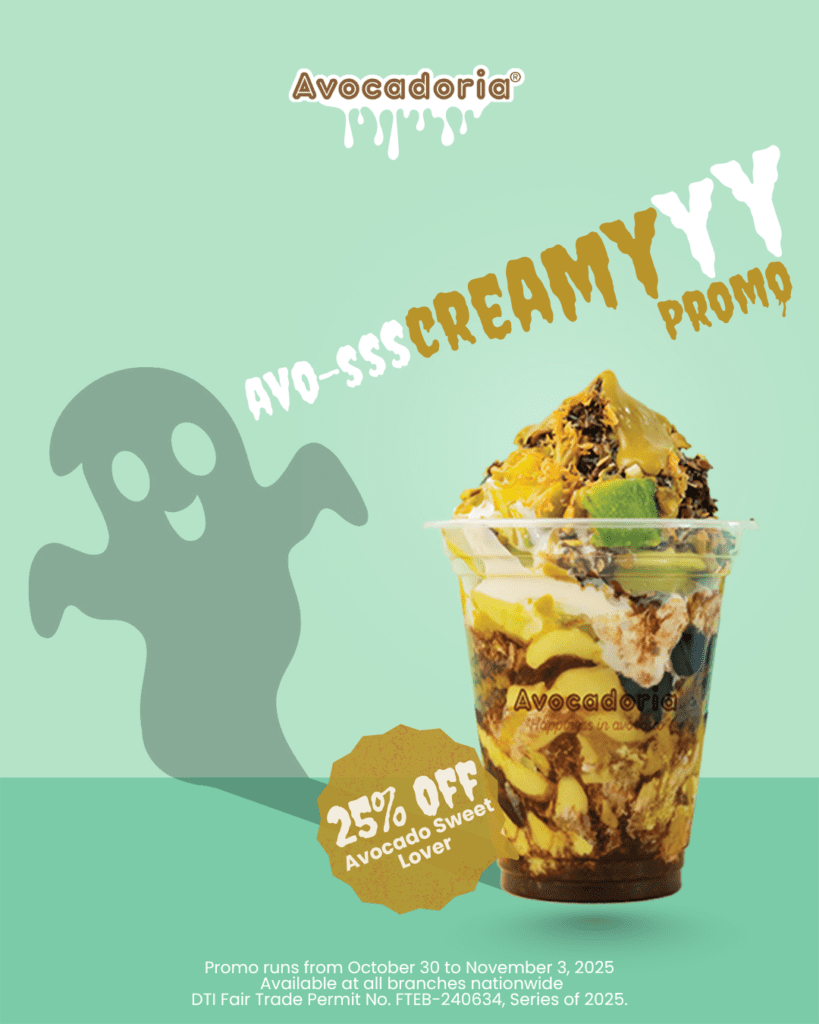 avo-ssscreamyyy promo