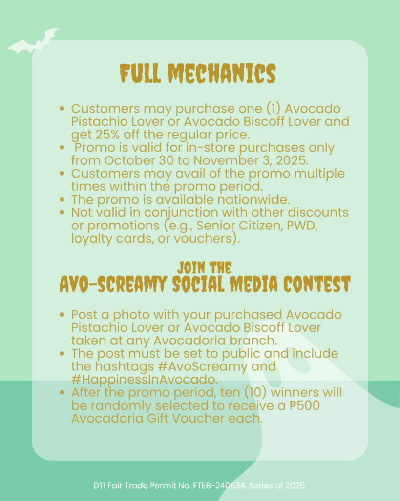 avo-ssscreamyyy promo