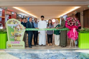 Avocadoria Dubai Grand Opening