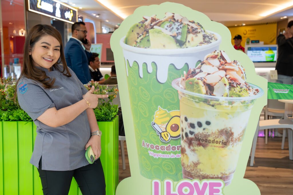 Avocadoria Dubai Grand Opening